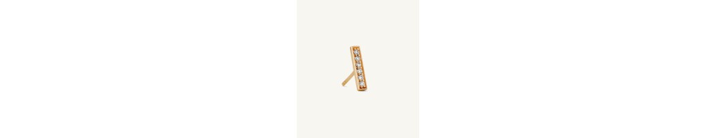 Stud Earrings