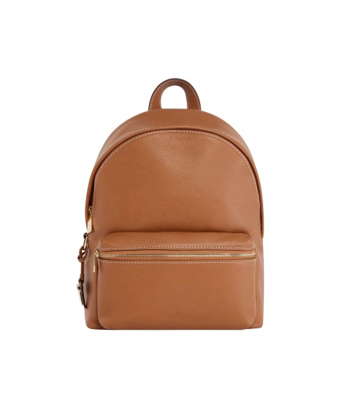 Soft PU Leather Women’s Backpack