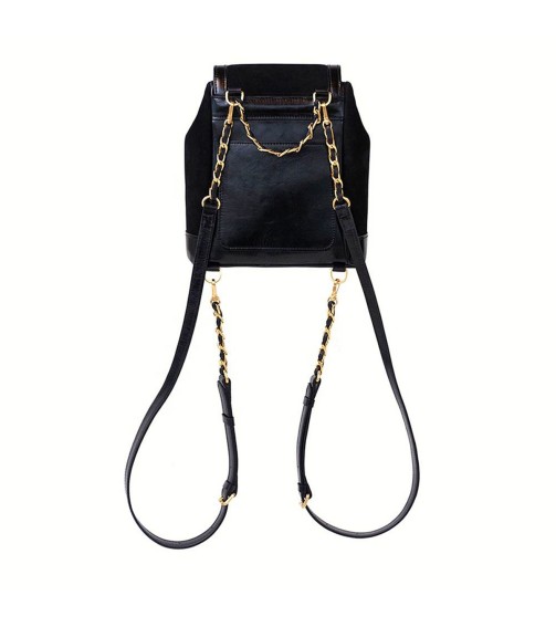 Fashion Women’s Leather Backpack