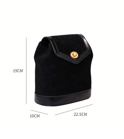 Fashion Women’s Leather Backpack