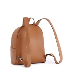 Soft PU Leather Women’s Backpack