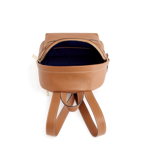 Soft PU Leather Women’s Backpack