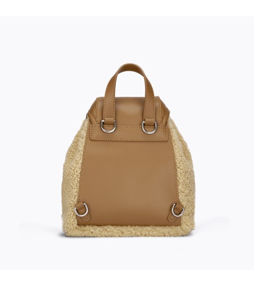 Mini Plush Women’s Backpack