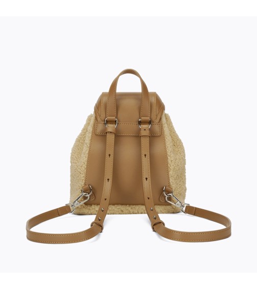 Mini Plush Women’s Backpack