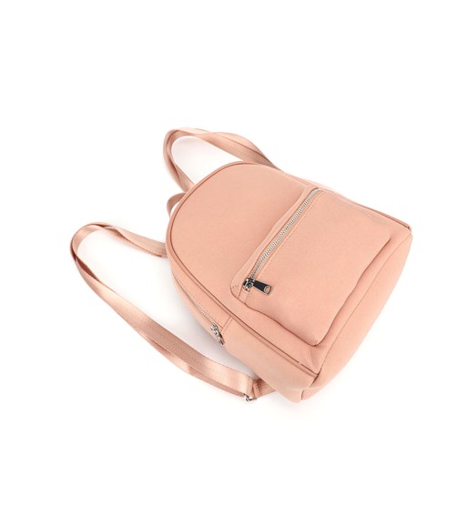 Women’s Small Soft Backpack