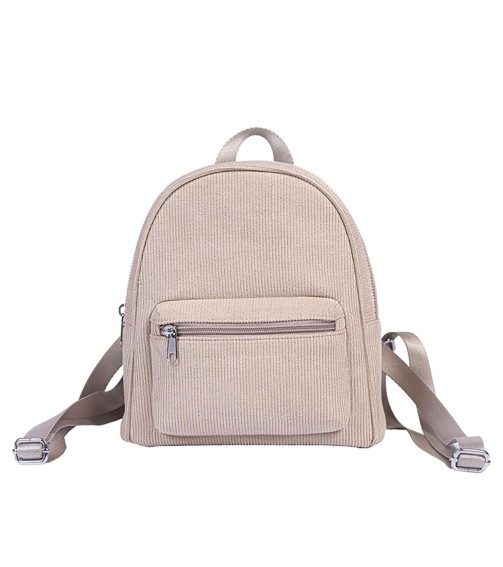 Corduroy Backpack