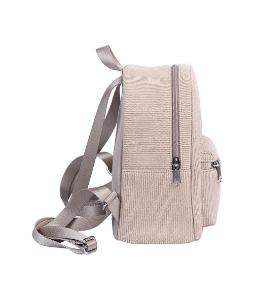 Corduroy Backpack