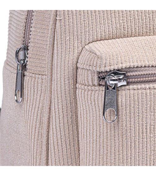 Corduroy Backpack