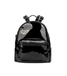 Luxury PU leather backpack
