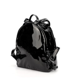 Luxury PU leather backpack