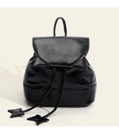 Women's Mini Butterfly Flap Backpack