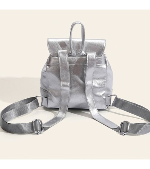 Women's Mini Butterfly Flap Backpack