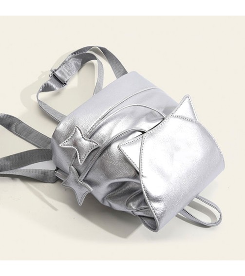 Women's Mini Butterfly Flap Backpack