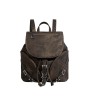 Drawstring Closure Backpack