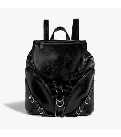 Drawstring Closure Backpack