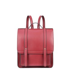 PU Leather Backpack