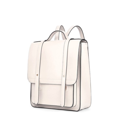 PU Leather Backpack