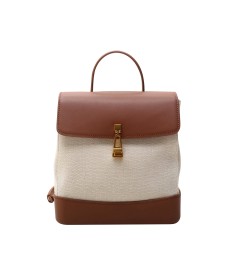 Casual Women’s Canvas Backpack