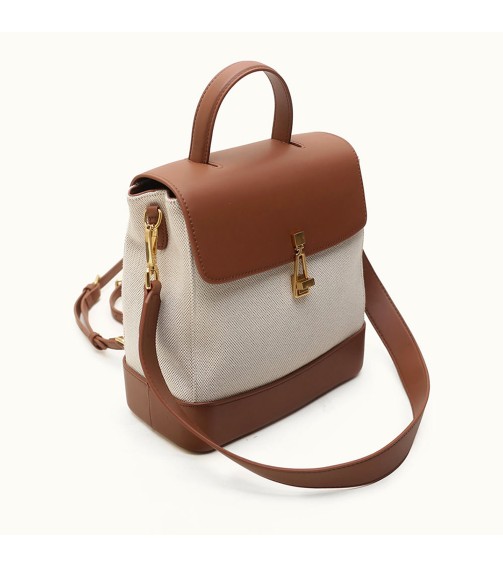 Casual Women’s Canvas Backpack