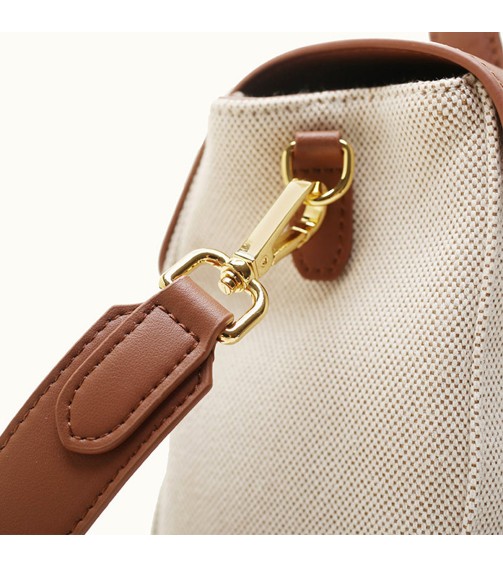 Casual Women’s Canvas Backpack