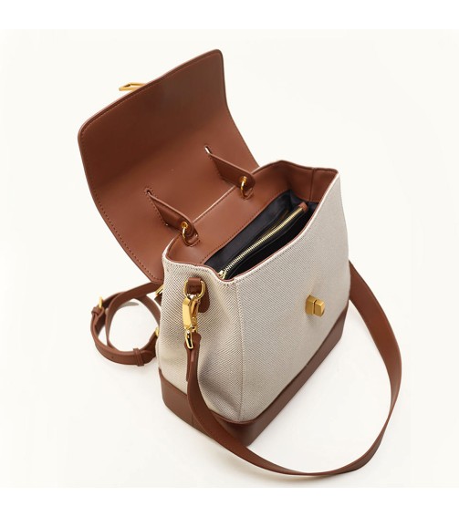 Casual Women’s Canvas Backpack