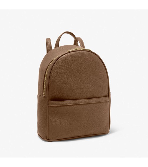 Classic PU Leather Backpack