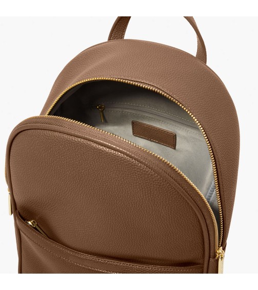 Classic PU Leather Backpack