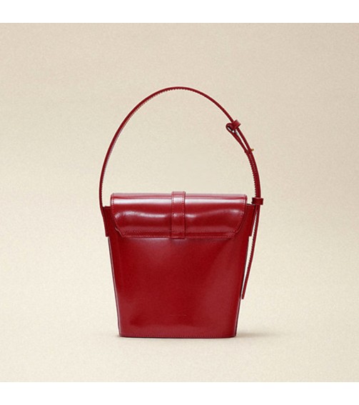 Women's Mini Bucket Bag