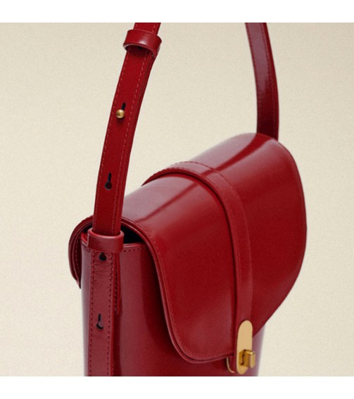 Women's Mini Bucket Bag