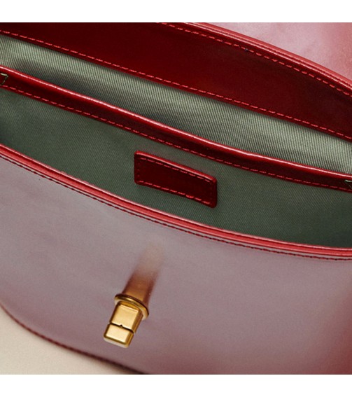 Women's Mini Bucket Bag