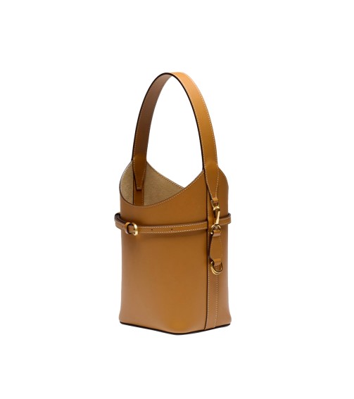 Vegan Leather Women’s Bucket Bag