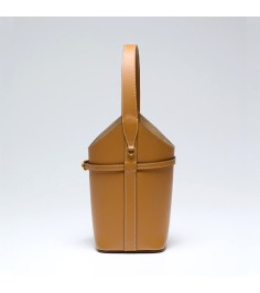 Vegan Leather Women’s Bucket Bag