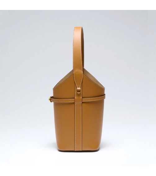 Vegan Leather Women’s Bucket Bag