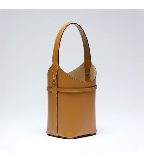 Vegan Leather Women’s Bucket Bag