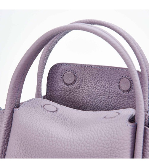 Elegant Women's Bucket Bag