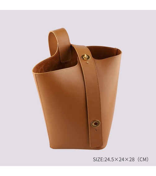 Fashion Classic Women’s Bucket Bag