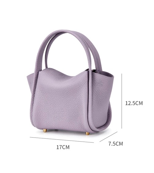Elegant Women's Bucket Bag