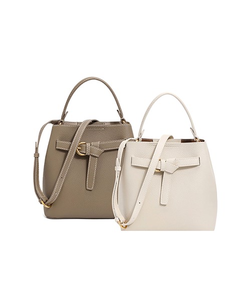 Fashionable Elegant Women's Bucket Bag