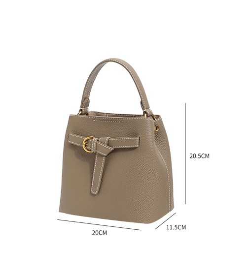 Fashionable Elegant Women's Bucket Bag