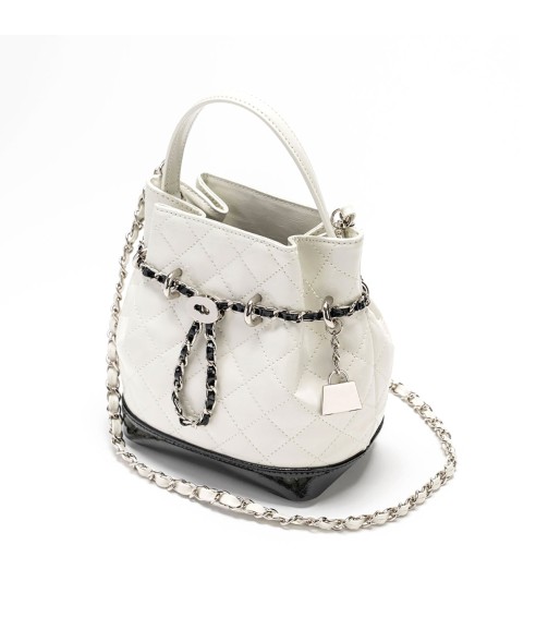 Fashion Chain Ladies’ Bucket Bag