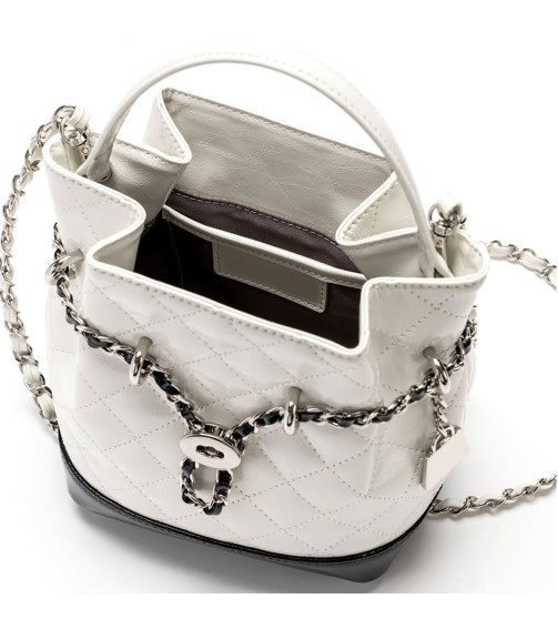 Fashion Chain Ladies’ Bucket Bag