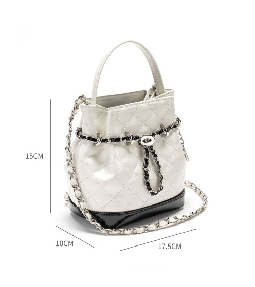Fashion Chain Ladies’ Bucket Bag