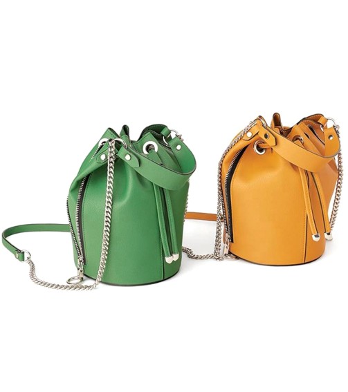 Punk Style Women’s Bucket Bag
