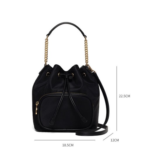 Elegant Luxury Bucket Bag