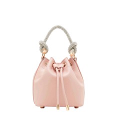 Women's Drawstring Bucket Bag
