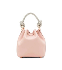 Women's Drawstring Bucket Bag