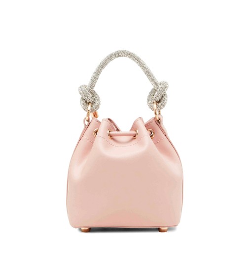 Women's Drawstring Bucket Bag
