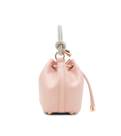 Women's Drawstring Bucket Bag