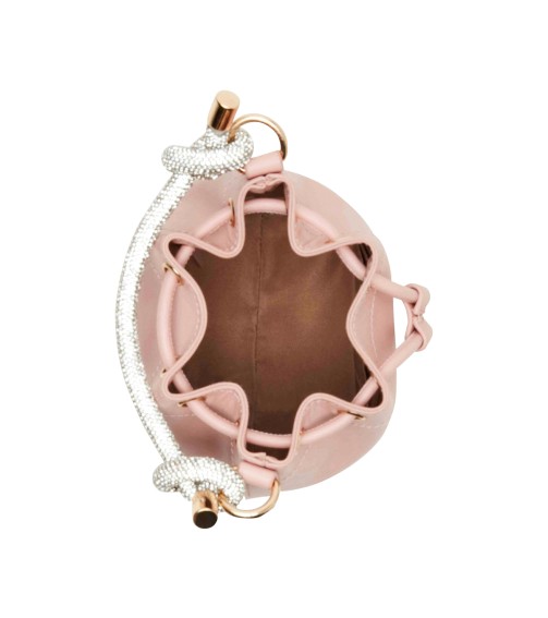 Women's Drawstring Bucket Bag