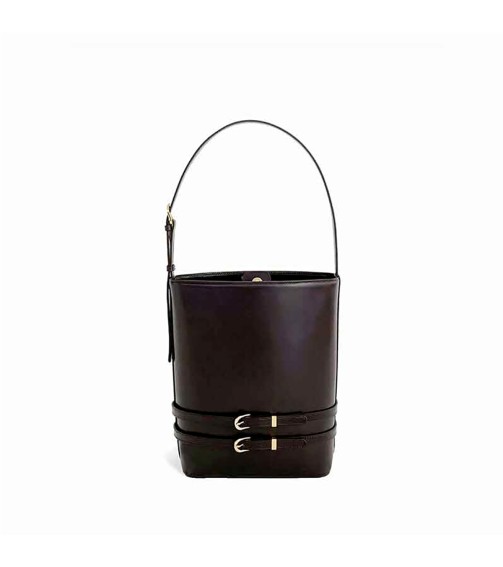 Fashion Minimalist Bucket Handbag